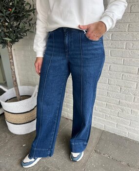 Cup Of Joe Denim LAYLA DARK BLUE Cup Of Joe Denim LAYLA DARK BLUE