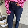 JDY JDYFELINA-FINA HW WIDE RINSE JNSDNM NOOS DARK BLUE DENIM JDY JDYFELINA-FINA HW WIDE RINSE JNSDNM NOOS DARK BLUE DENIM