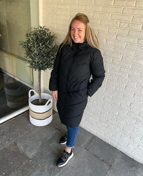 JDY JDYULRIKKA LIFE WATER REP PUFFA OTW NOOS