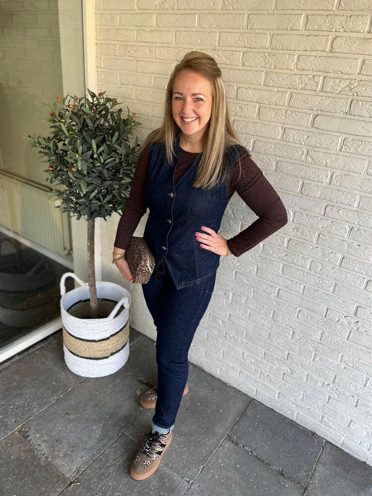 Cup Of Joe Denim VICTORIA RAW Cup Of Joe Denim VICTORIA RAW