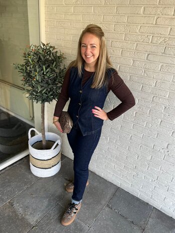 Cup Of Joe Denim VICTORIA RAW Cup Of Joe Denim VICTORIA RAW