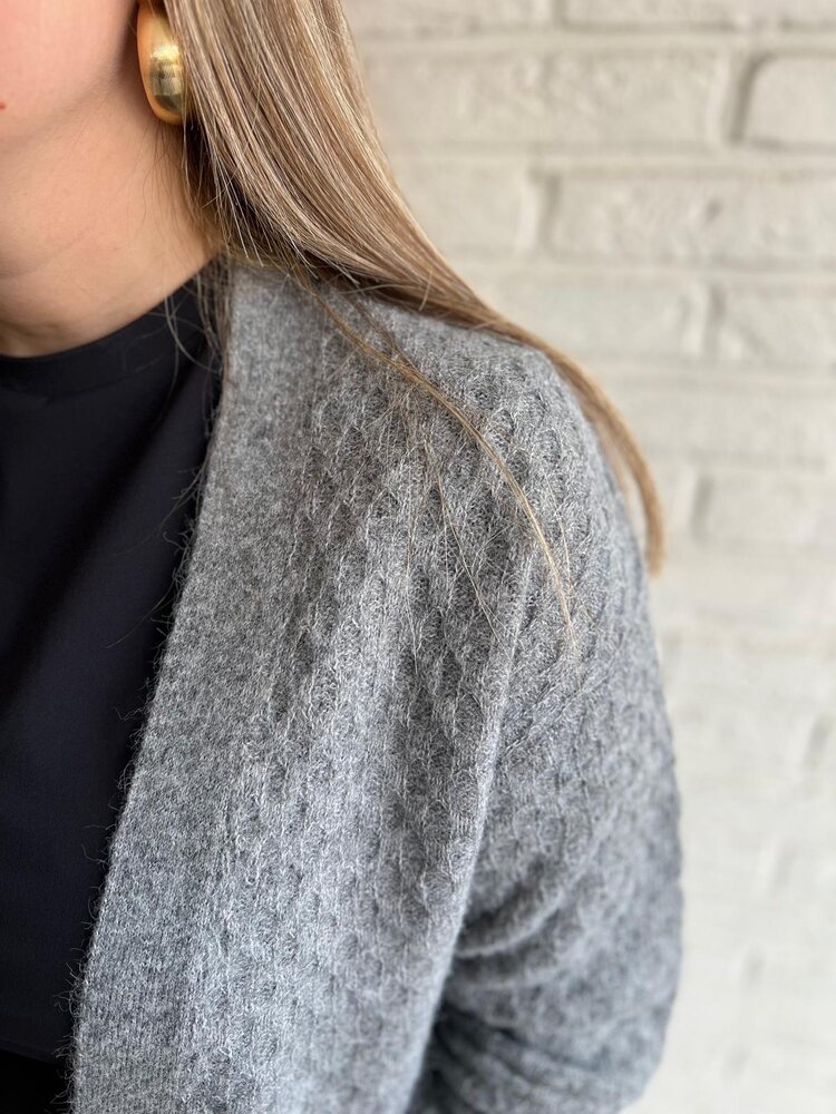 JDY JDYBIGUM L/S LONG OPEN CARDIGAN KNT JDY JDYBIGUM L/S LONG OPEN CARDIGAN KNT