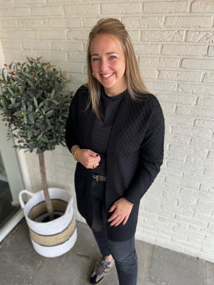 JDY JDYBIGUM L/S LONG OPEN CARDIGAN KNT JDY JDYBIGUM L/S LONG OPEN CARDIGAN KNT