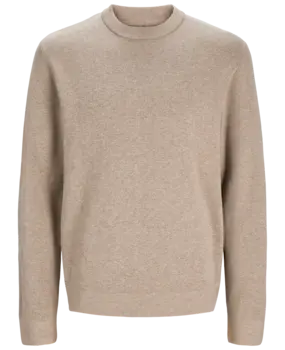 Jack en Jones JPRBLAMILANO STITCH KNIT CREW NECK SN Jack en Jones JPRBLAMILANO STITCH KNIT CREW NECK SN