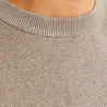Jack en Jones JPRBLAMILANO STITCH KNIT CREW NECK SN