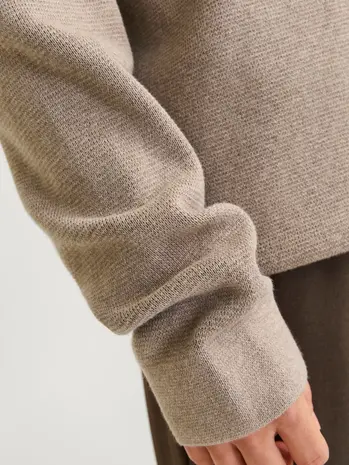 Jack en Jones JPRBLAMILANO STITCH KNIT CREW NECK SN