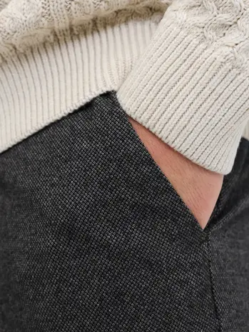 Jack en Jones JPSTACE HENRY CHINO SN