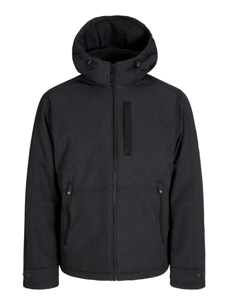 Jack en Jones JJEPARKER DOVER JACKET SN BLACK
