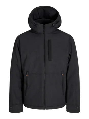 Jack en Jones JJEPARKER DOVER JACKET SN BLACK