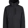 Jack en Jones JJEPARKER DOVER JACKET SN BLACK