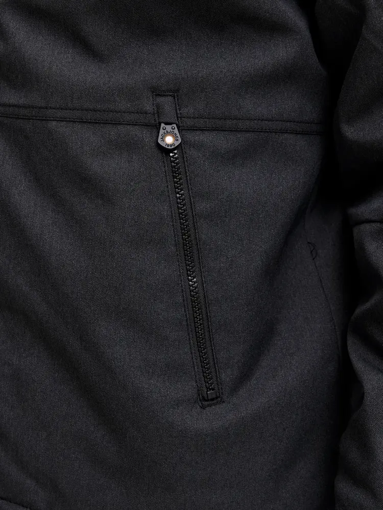 Jack en Jones JJEPARKER DOVER JACKET SN BLACK