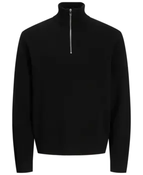 Jack en Jones JPRBLAMILANO STITCH KNIT HALF ZIP SN Jack en Jones JPRBLAMILANO STITCH KNIT HALF ZIP SN