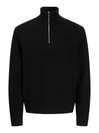 Jack en Jones JPRBLAMILANO STITCH KNIT HALF ZIP SN