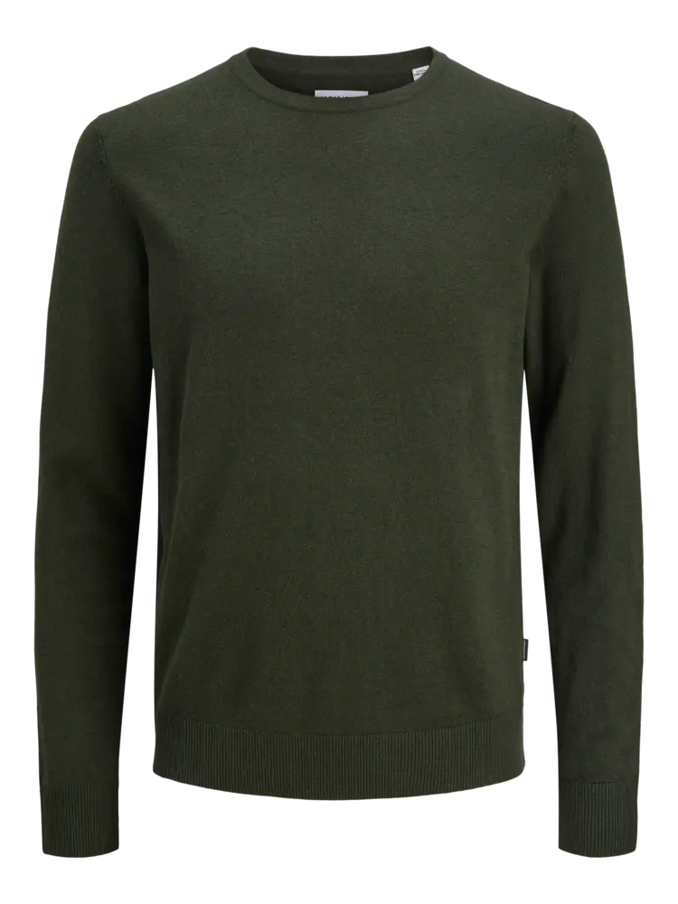 Jack en Jones JJEEMIL KNIT CREW NECK NOOS