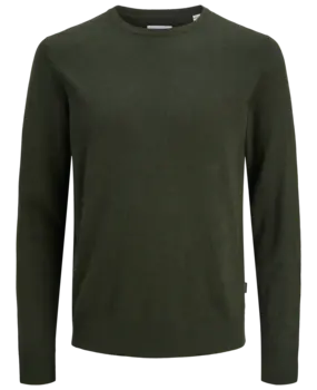 Jack en Jones JJEEMIL KNIT CREW NECK NOOS Jack en Jones JJEEMIL KNIT CREW NECK NOOS