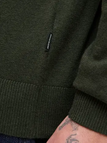 Jack en Jones JJEEMIL KNIT CREW NECK NOOS
