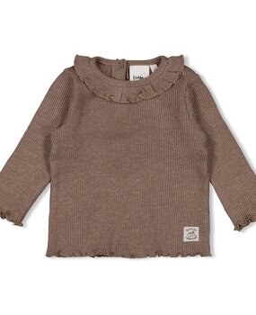 Feetje LONGSLEEVE RIB - BETTER TOGETHER - 51602662 Feetje LONGSLEEVE RIB - BETTER TOGETHER - 51602662