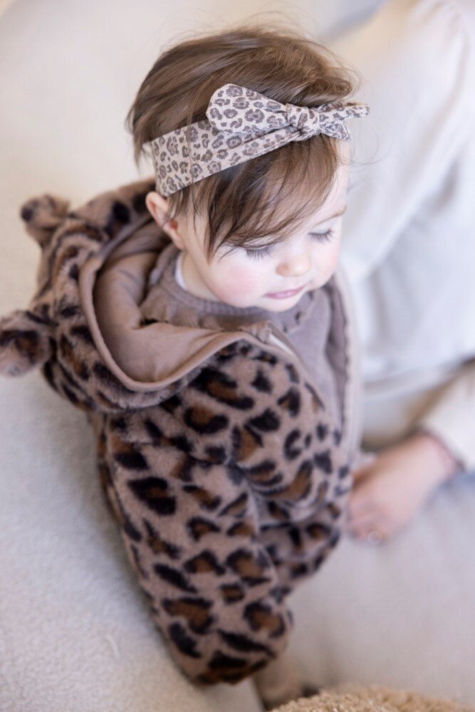 Feetje TEDDY JASJE MET CAPUCHON - BETTER TOGETHER - 51800358