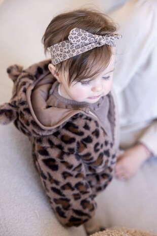 Feetje TEDDY JASJE MET CAPUCHON - BETTER TOGETHER - 51800358