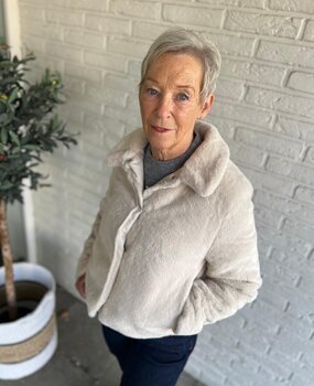 JDY JDYMACY LIFE FAUX FUR JACKET OTW JDY JDYMACY LIFE FAUX FUR JACKET OTW