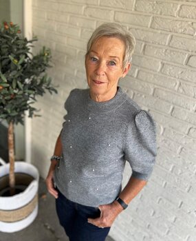 JDY JDYRUE LIFE 2/4 PEARL PULLOVER KNT NOOS JDY JDYRUE LIFE 2/4 PEARL PULLOVER KNT NOOS