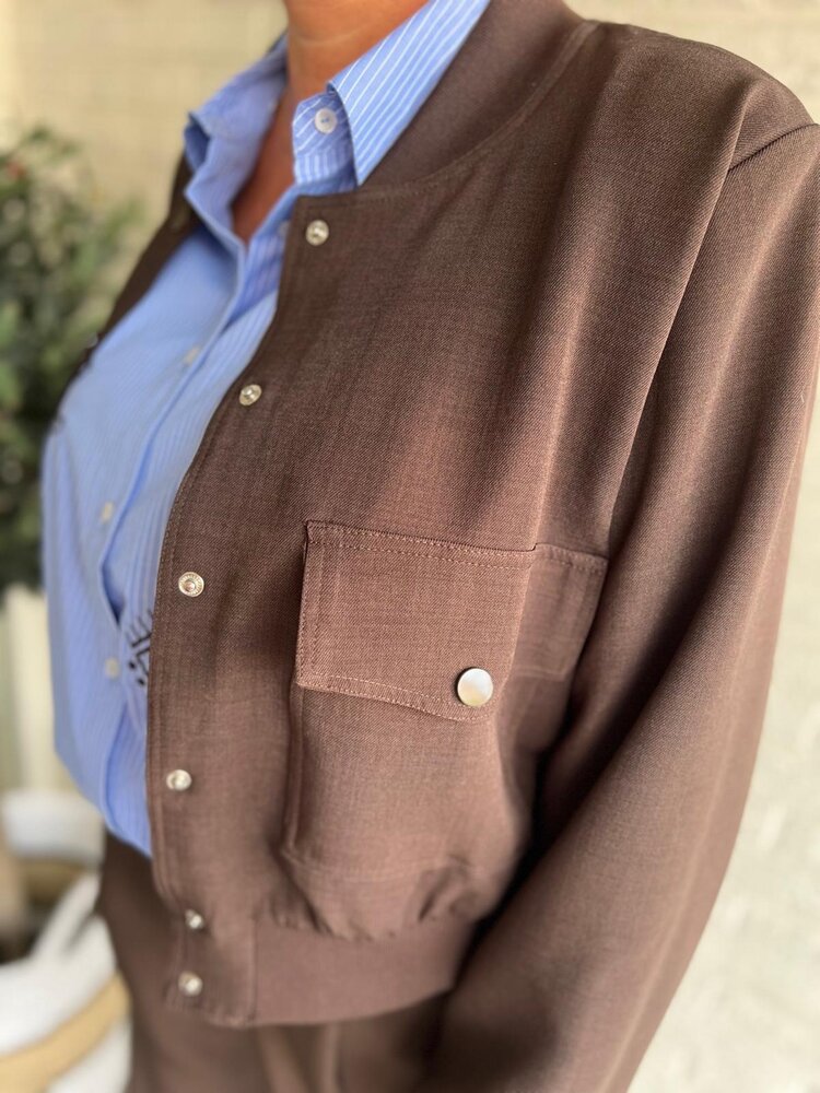 SisterSpoint GARWIN-JA20 D. CHOCOLATE SisterSpoint GARWIN-JA20 D. CHOCOLATE