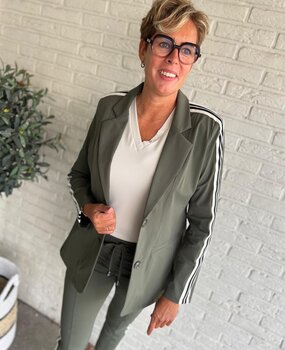 Mi Piace BLAZER TRAVELSTOF DEEP DEPTH STREEP Mi Piace BLAZER TRAVELSTOF DEEP DEPTH STREEP