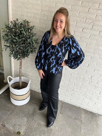 JDY JDYTHUNDER HW WIDE PANT PNT DIA