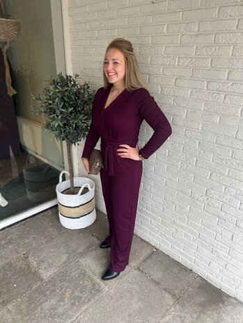 SisterSpoint EGINA JUMPSUIT SisterSpoint EGINA JUMPSUIT