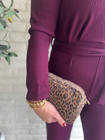 SisterSpoint EGINA JUMPSUIT SisterSpoint EGINA JUMPSUIT