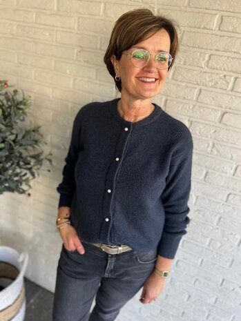 JDY JDYLUMI LIFE L/S BUTTON CARDIGAN KNT NOOS