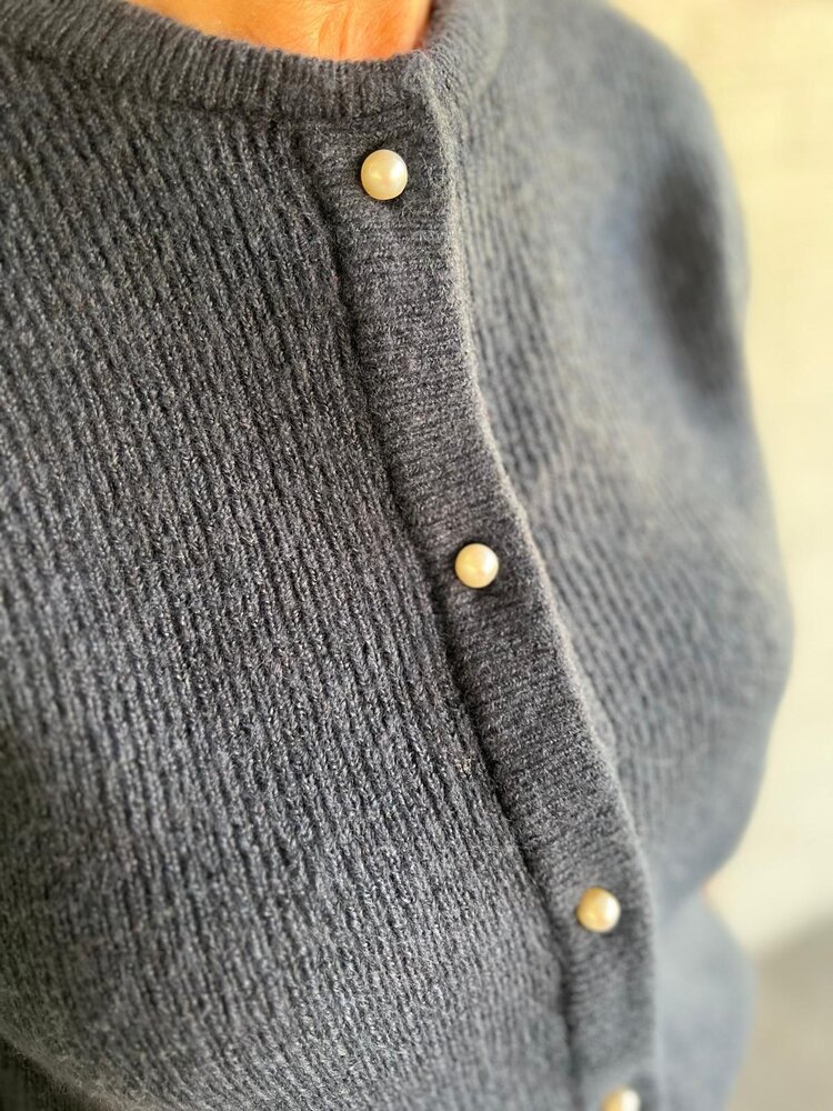 JDY JDYLUMI LIFE L/S BUTTON CARDIGAN KNT NOOS