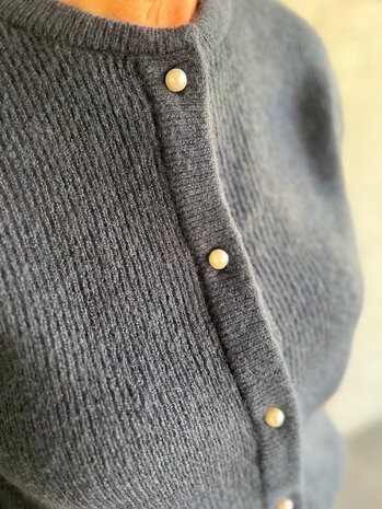 JDY JDYLUMI LIFE L/S BUTTON CARDIGAN KNT NOOS