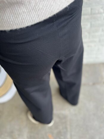 JDY JDYMIRA PANTS JRS BLACK