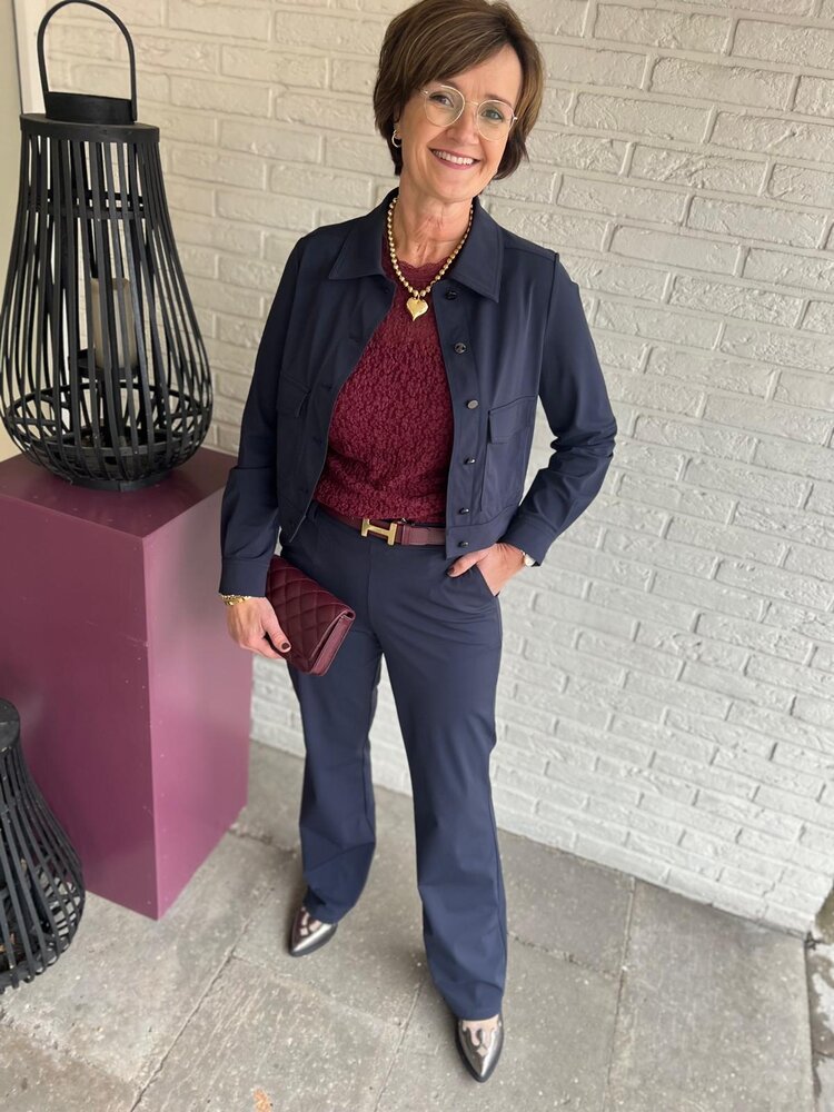 Mi Piace JASJE TRAVELSTOF 202348 DARK BLUE