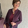 Mi Piace SHIRT TRAVELSTOF V-NECK 202271 BURGUNDY Mi Piace SHIRT TRAVELSTOF V-NECK 202271 BURGUNDY