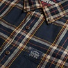 Superdry L/S COTTON LUMBERJACK SHIRT BRYCE CHECK NAVY