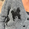 JDY JDYZOFIA LIFE L/S VN SEQUIN CARDIGAN KNT JDY JDYZOFIA LIFE L/S VN SEQUIN CARDIGAN KNT