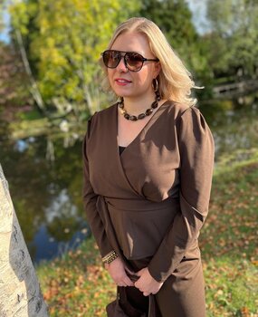 SisterSpoint NASA-LS D.CHOCOLATE