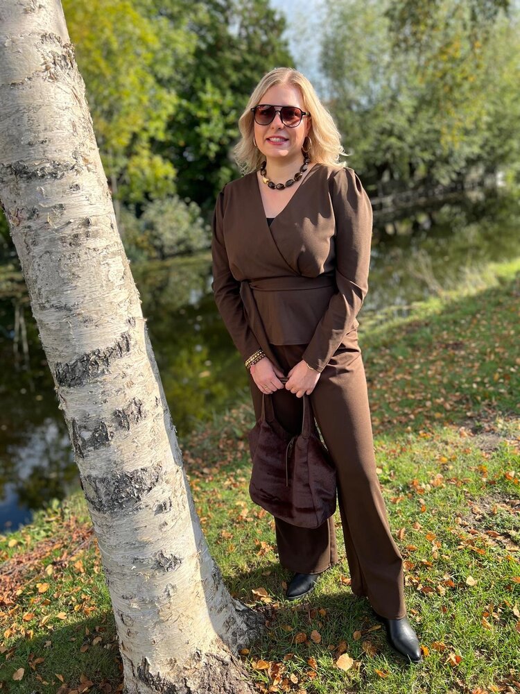 SisterSpoint NASA-LS D.CHOCOLATE