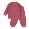 Feetje PYJAMA BABY 305578 - FAMILY LIMITED EDITION - BERRY