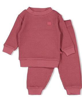Feetje PYJAMA KIDS 3055782 - FAMILY LIMITED EDITION - BERRY Feetje PYJAMA KIDS 3055782 - FAMILY LIMITED EDITION - BERRY