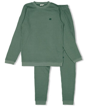Feetje PYJAMA VOLWASSEN 3055793 - FAMILY LIMITED EDITION - SEA GREEN Feetje PYJAMA VOLWASSEN 3055793 - FAMILY LIMITED EDITION - SEA GREEN