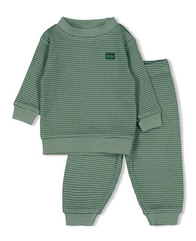 Feetje PYJAMA BABY 305579  - FAMILY LIMITED EDITION - SEA GREEN Feetje PYJAMA BABY 305579  - FAMILY LIMITED EDITION - SEA GREEN