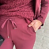 Mi Piace BROEK TRAVELSTOF 202631 BONDED BURGUNDY Mi Piace BROEK TRAVELSTOF 202631 BONDED BURGUNDY