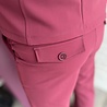 Mi Piace BROEK TRAVELSTOF 202631 BONDED BURGUNDY Mi Piace BROEK TRAVELSTOF 202631 BONDED BURGUNDY
