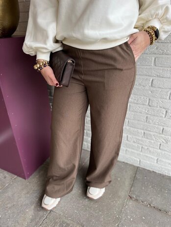 Ydence PANTS YADE MUD