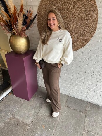 Ydence PANTS YADE MUD