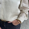 Ydence BLOUSE LINDSEY ECRU Ydence BLOUSE LINDSEY ECRU