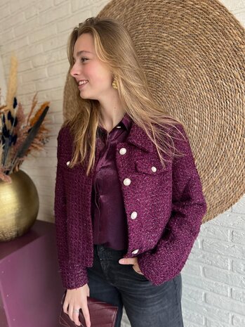 Ydence JACKET WISKE Ydence JACKET WISKE